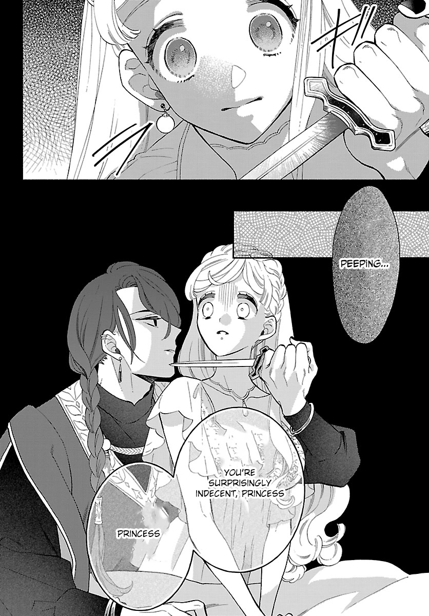 The Beast Prince’s Fake Love Bride. Chapter 1 Page 48